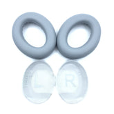 2 PCS Headest Schwamm Abdeckung Ohrenschützer mit Kissen Für BOSE NC700